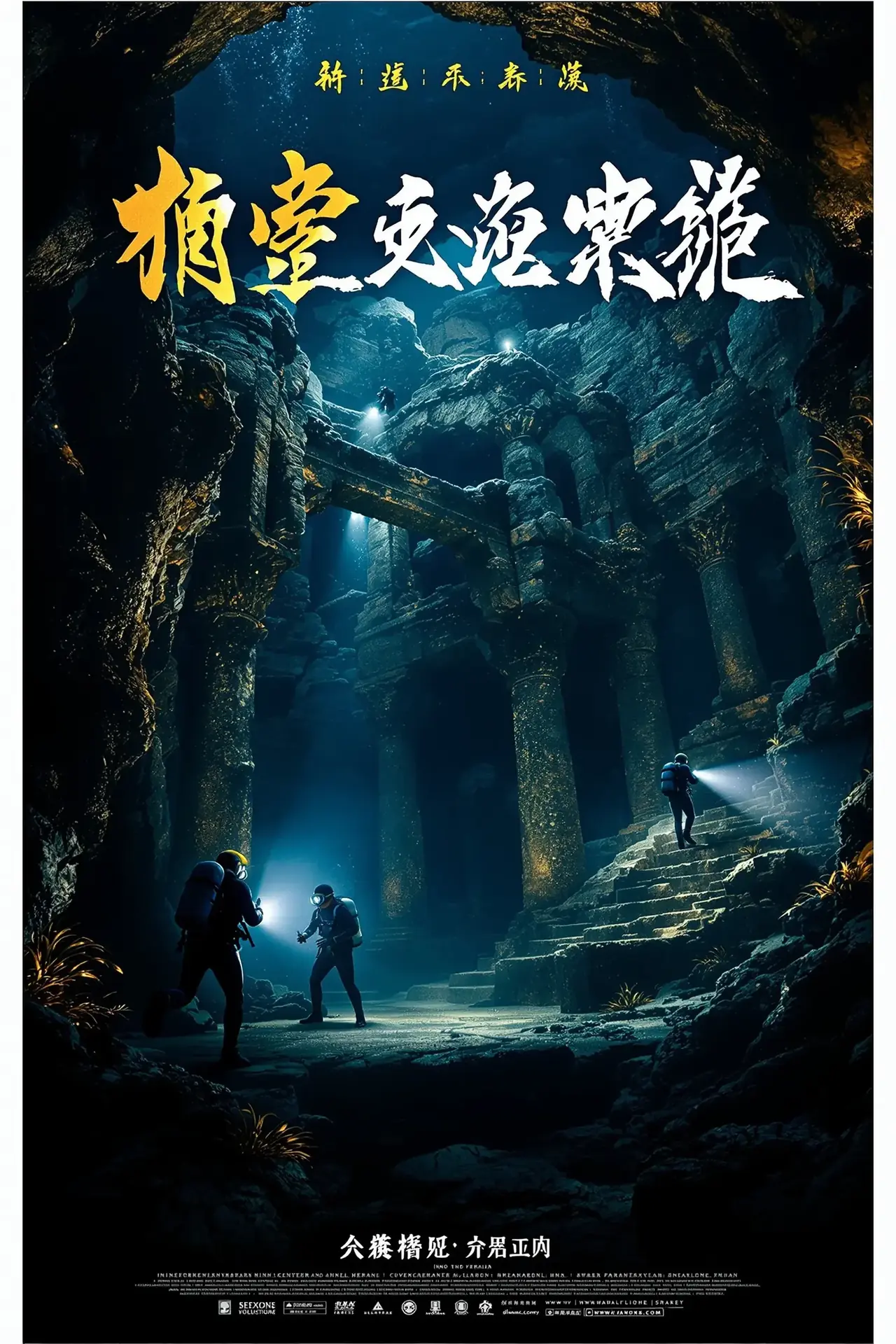 鬼吹灯之南海归墟 - 奇米影视在线在线观看 鬼吹灯之南海归墟 - 奇米影视在线