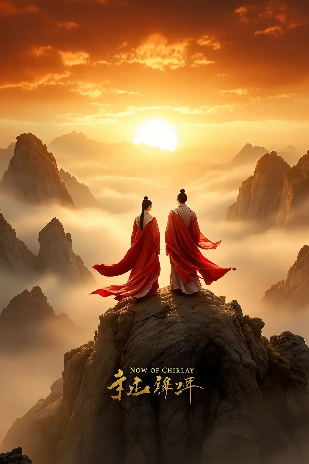 山河令之风云再起 - 奇米影视在线