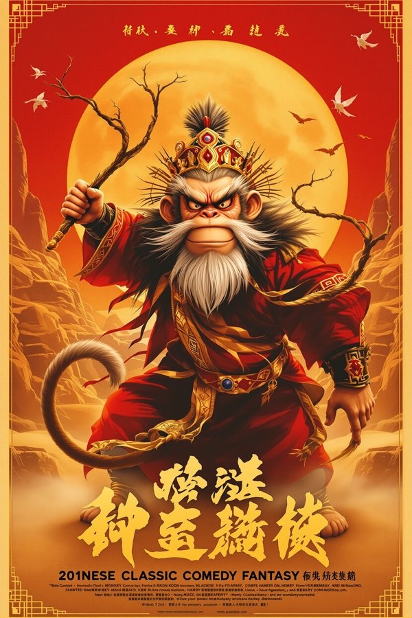 大话西游·4K修复版 - 奇米影视在线
