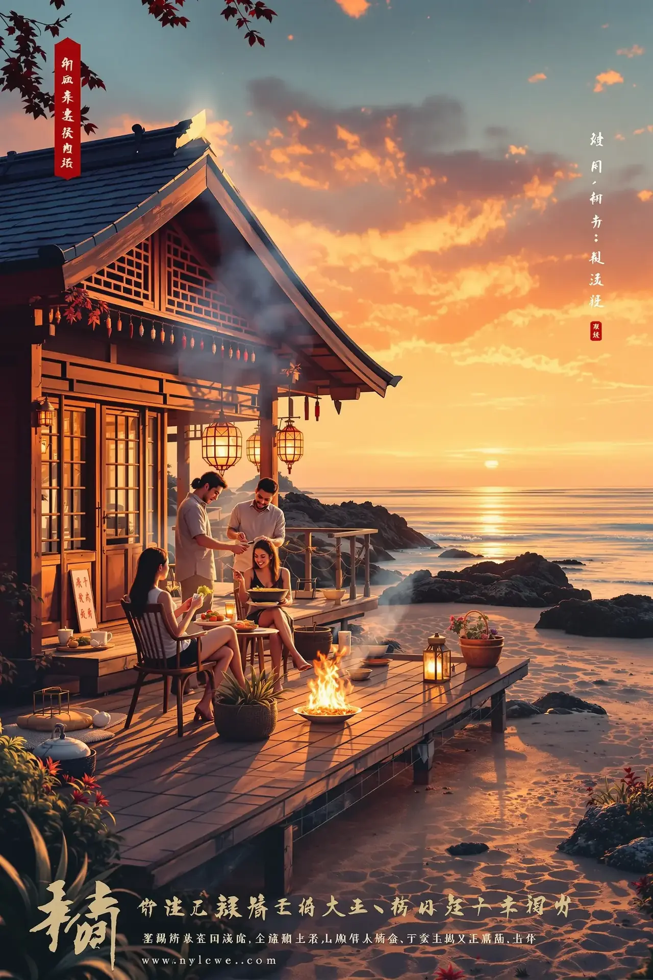向往的生活·海边季 - 奇米影视在线