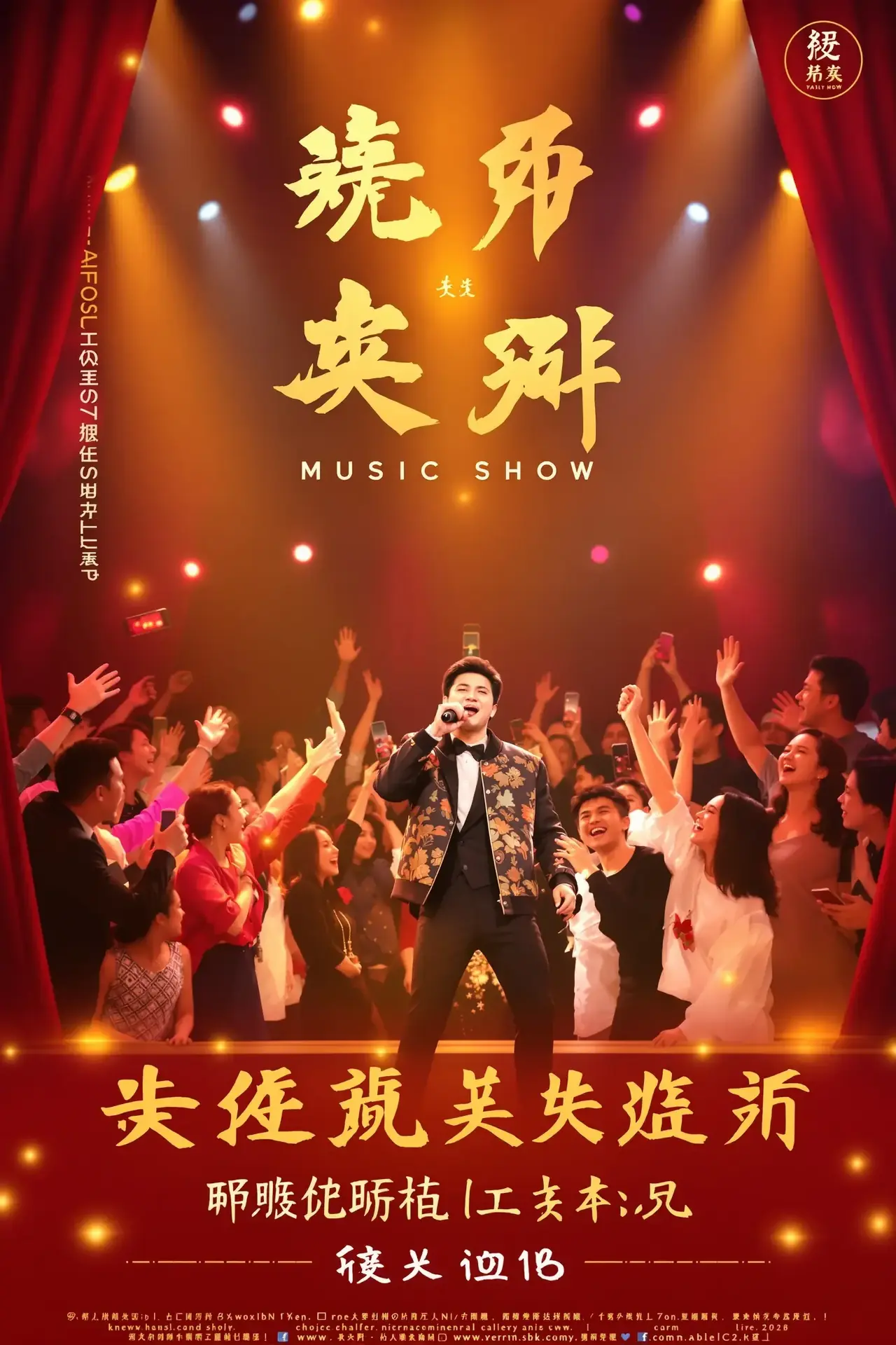 我想和你唱·第五季 - 奇米影视在线