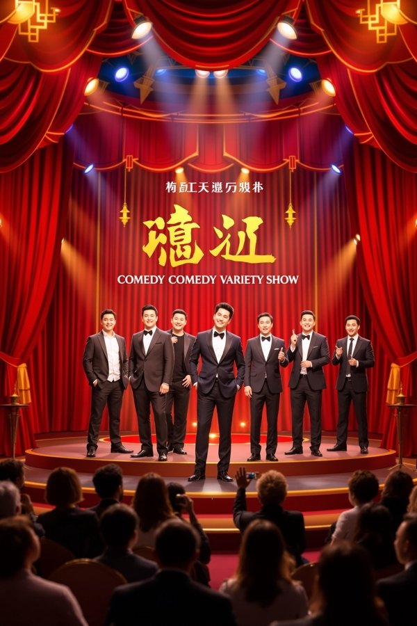 欢笑喜剧人·第六季 - 奇米影视在线