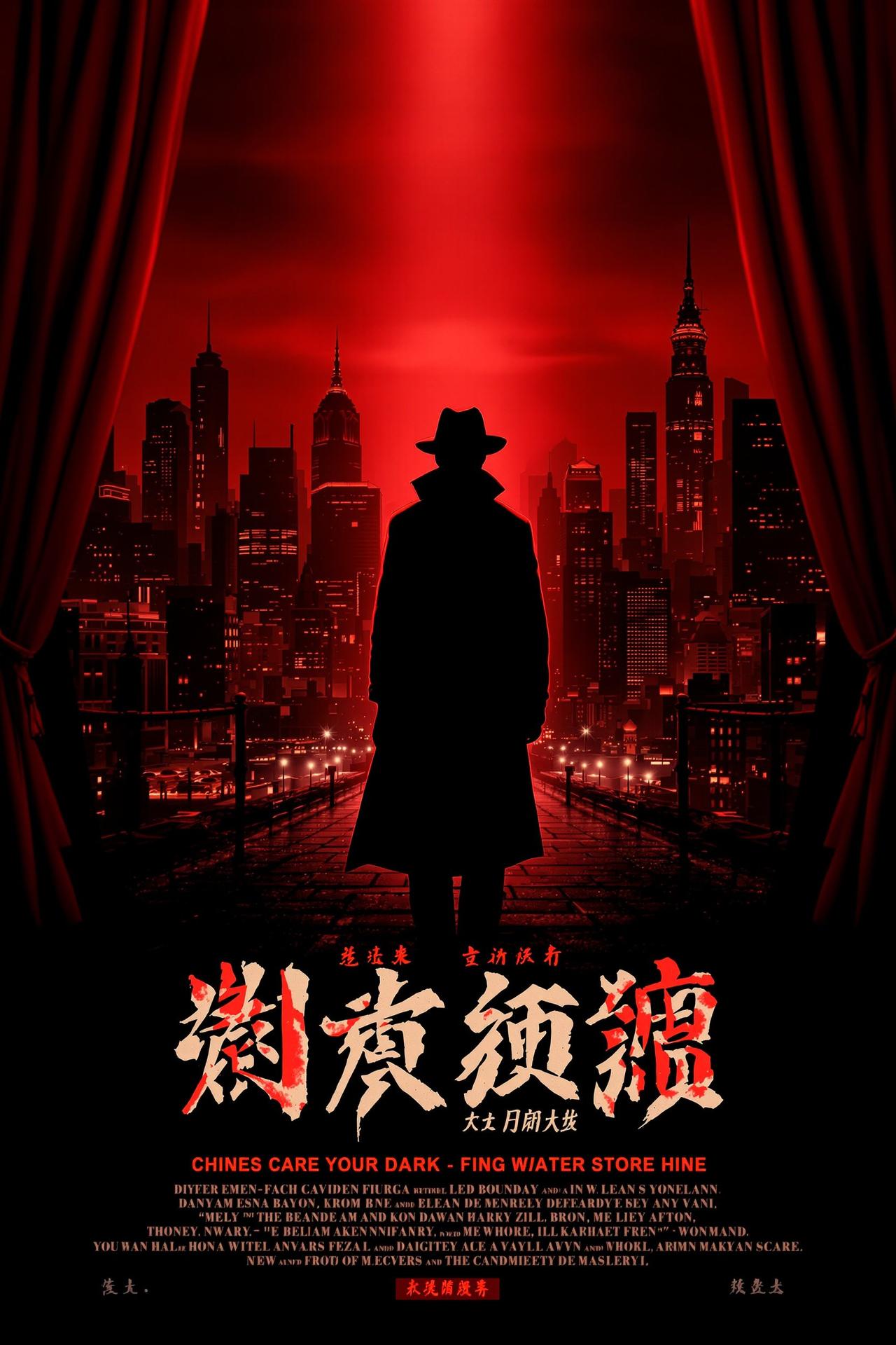 烈日追凶 - 奇米影视在线